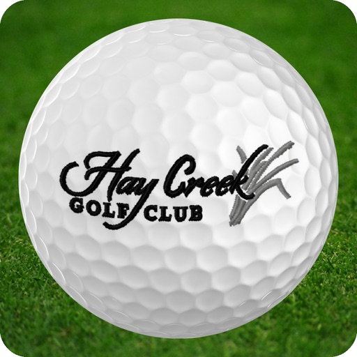 Haycreek Golf Club Icon