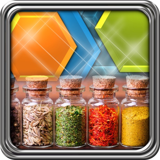 HexLogic - Spices iOS App