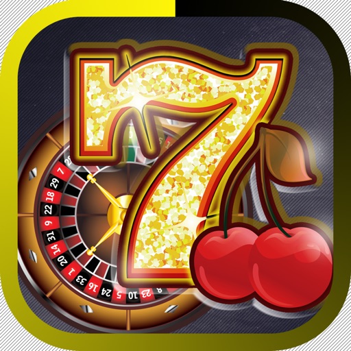 7 Fun Las Vegas Party Slots - FREE Gambler Casino Game icon