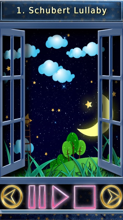 Hush Little Baby Sleep Lullabies