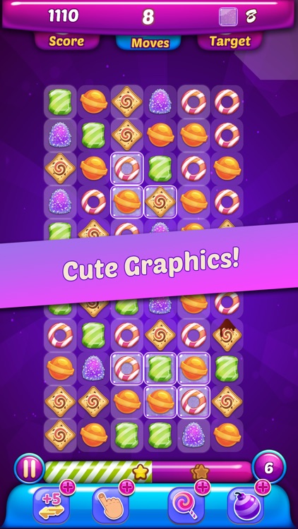 Candy Sweet : Adventures in Candyland