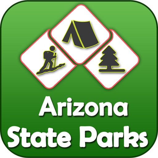 Arizona State Campgrounds & National Parks Guide