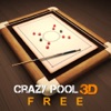 Crazy Pool 3D FREE - iPhoneアプリ