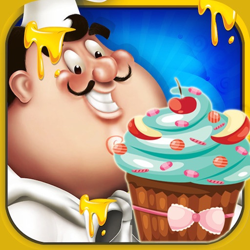 Candy Cake Chef iOS App