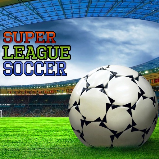 Super League Soccer iOS App