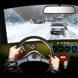 Drive UAZ 4x4 Simulator app icon