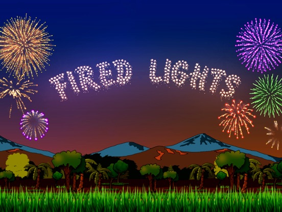 Fired Lights Freeのおすすめ画像2