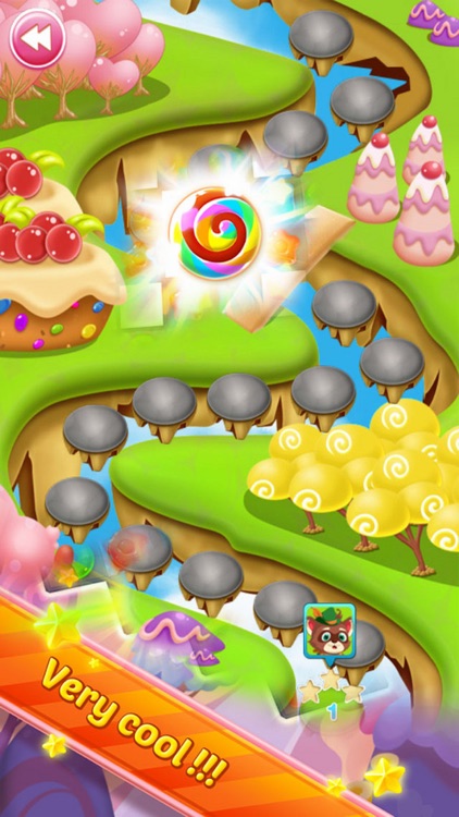 Jelly Journey Mania: Candy New