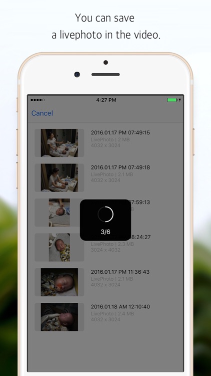 OneClip - Video Merge screenshot-4
