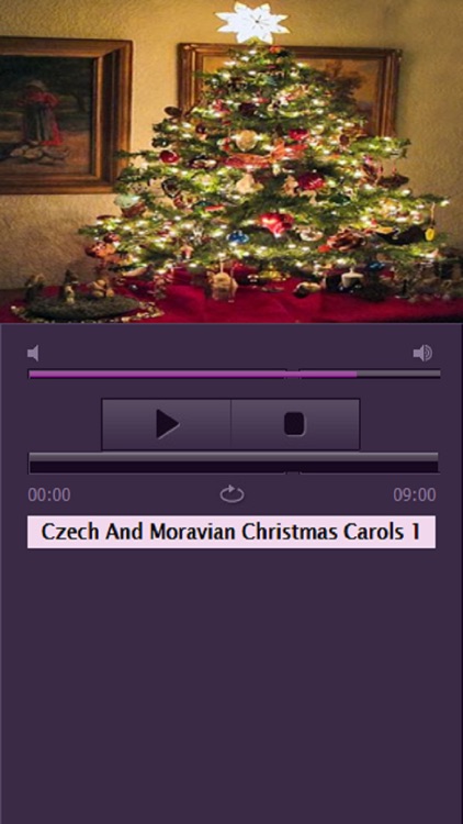 Czech and Moravian Christmas Carols