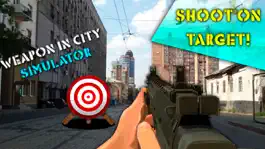 Game screenshot Weapon In City Simulator hack