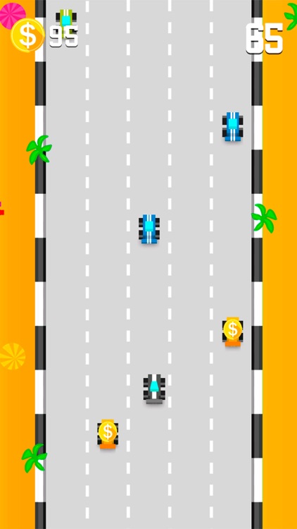 Retro Speed 2 screenshot-3