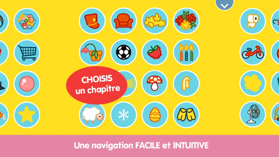 Capture d'écran de Pango Comics sur iPhone 2