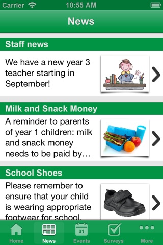 Bush Hill Park Primary School screenshot 2