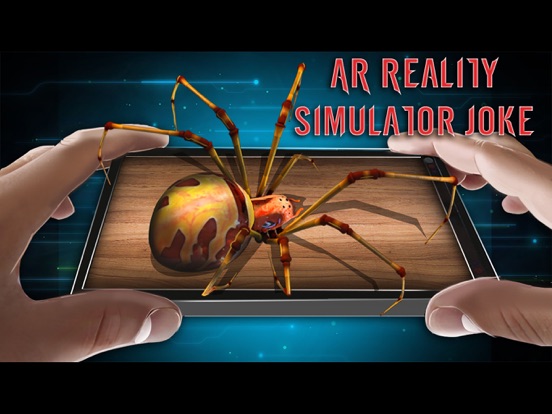 Screenshot #4 pour AR Reality Simulator Joke