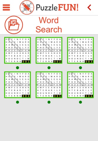 PuzzleFUN! Print screenshot 3