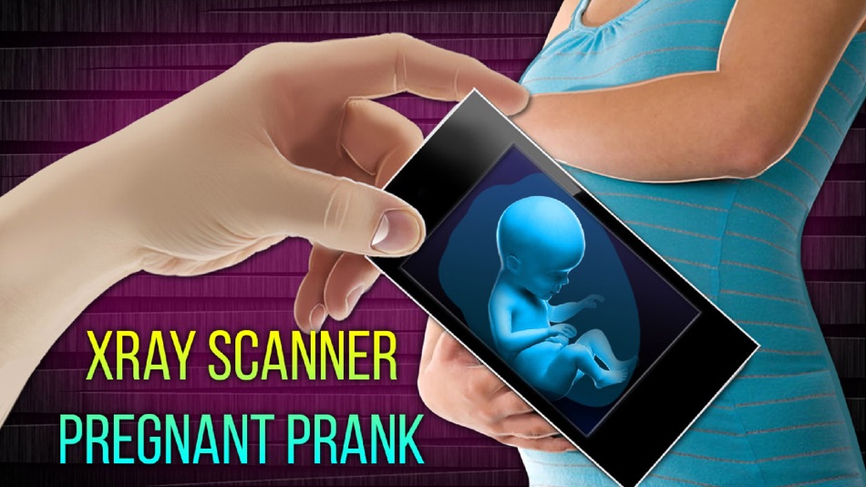 #1. Xray Scanner Pregnant Prank (iOS) 由: Stepan Ivanov