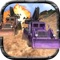 Trencher Truck Reckless Racing