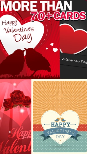 Valentine's Cards - Romantic HD Cards for Your Loved Ones!(圖3)-速報App