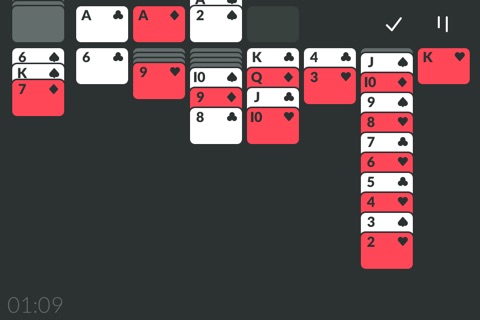 Solitaere screenshot 4