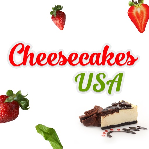 Cheesecakes USA icon