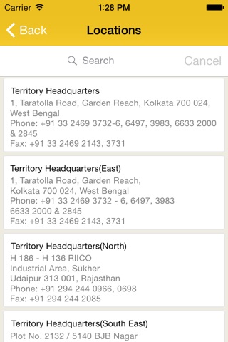 E-LMS - TIPL Employee App screenshot 2