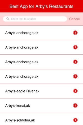 Best App for Arby's Restaurants screenshot 2