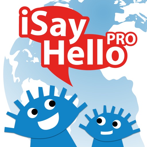 iSayHello Communicator Pro - Translator icon