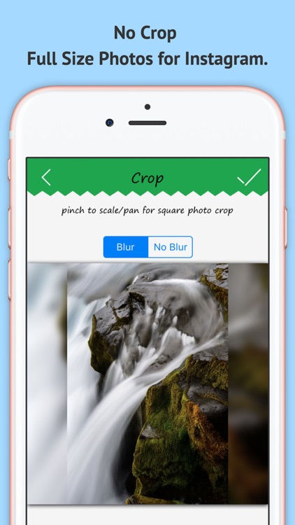 SquareRepost Idea-Post and Crop Photos for Instagram,Twitter & Facebook