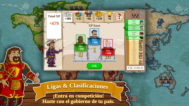Triviador Mundo(圖2)-速報App