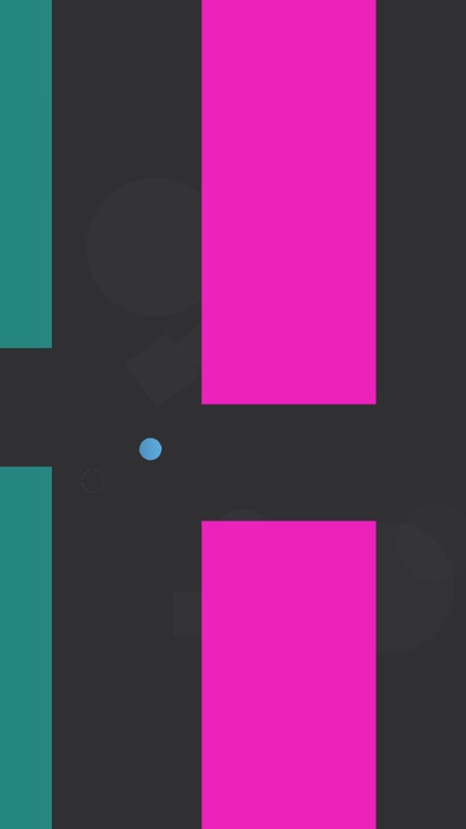 Circle On - Swap, change & booth to switch & splash color face of a balls, dots & wheels game