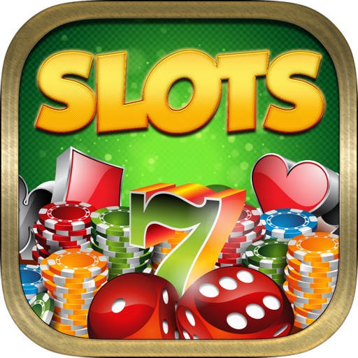 $ 2016 $ AAA Slotscenter Royal Lucky Slots Game - FREE Slots Game icon