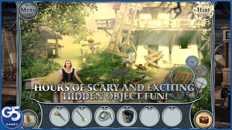 Treasure Seekers 3: Follow the Ghosts, Collector's Edition screenshot-4