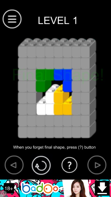 Slide the Bricks:Toy Brick Puzzle