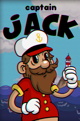 Captain Jack: Treasure of pirate ship - cartoon version screenshot 3