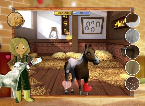 Screenshot #4 pour Petit bébé cheval