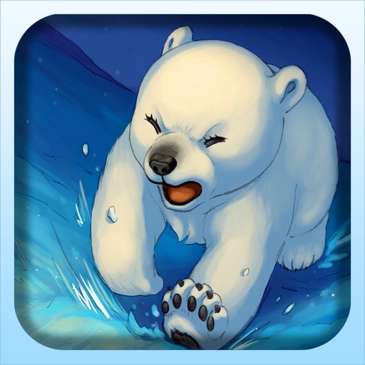 Snow Bear Hunter Sniper Challenge - Free Hunter Game Icon