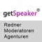 getSpeaker® - Wenn Sie professionelle Redner, Moderatoren, Gastredner, Referenten oder Agenturen suchen