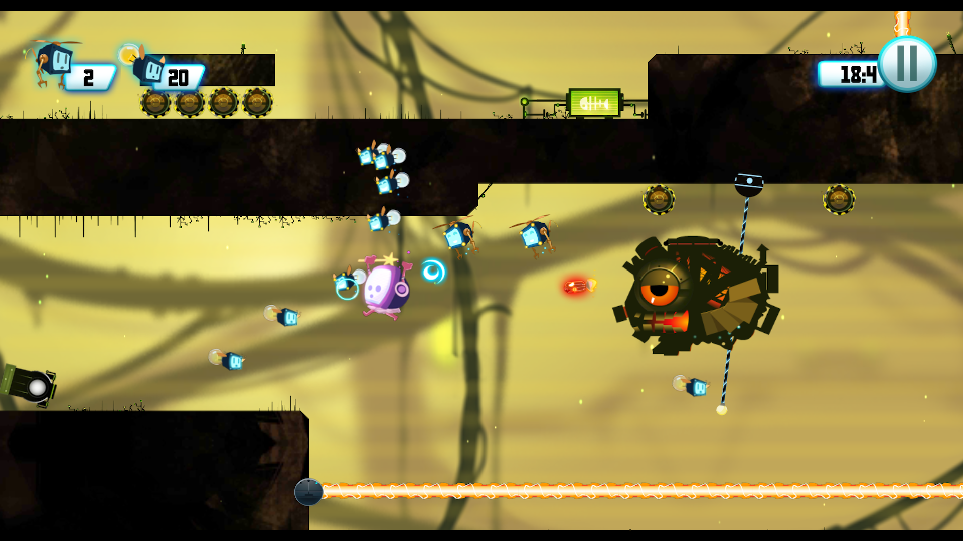 Mechanic Escape screenshot 13