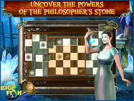 Game screenshot Mythic Wonders: The Philosopher's Stone HD - A Magical Hidden Object Mystery hack
