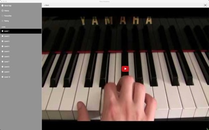 Piano Academy screenshot 4