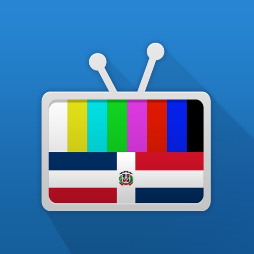 Televisión de República Dominicana para iPad icon