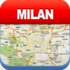 Milan Offline Map - City Metro Airport