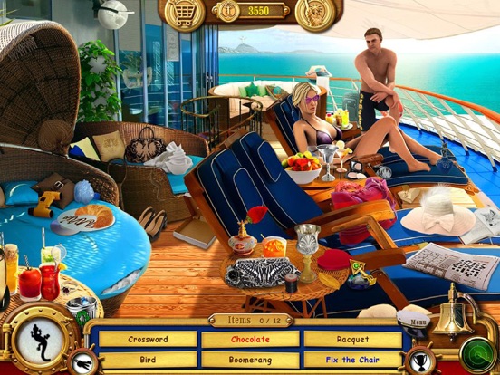 Screenshot #6 pour Vacation Adventures: Cruise Director
