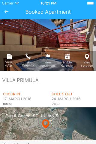 Shortlets Malta - náhled