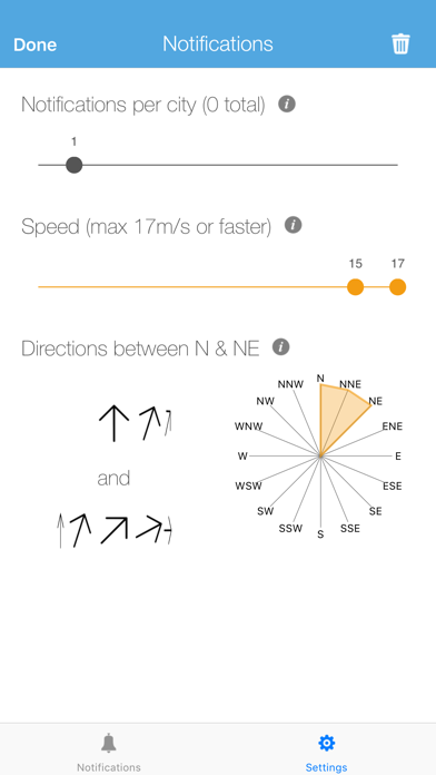 Wind Times Screenshot 4 - AppWisp.com