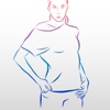 Strike a pose Pro - posing guide or photo poses tutorial for photographer and fashion model - iPhoneアプリ