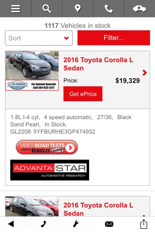 Lakeside Toyota screenshot 3