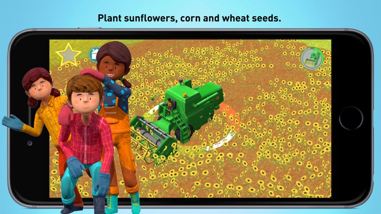 Little Farmers screenshot-3