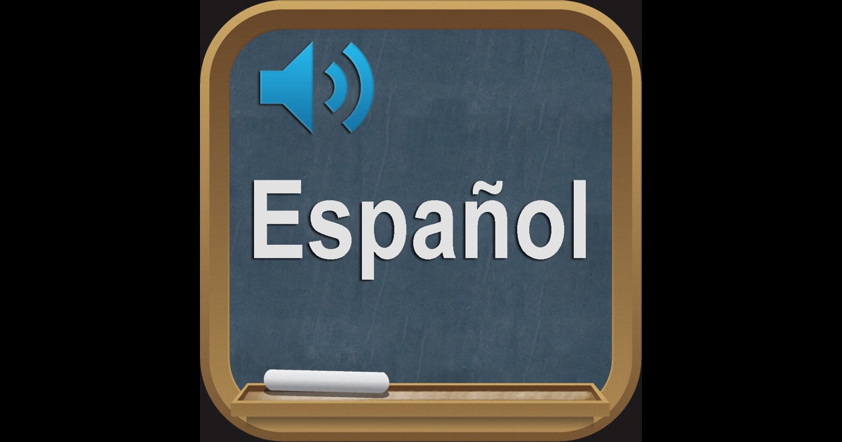 Spanish Alphabet-voice clear and accurate on the App Store